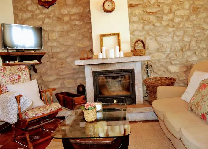 Casa Rural El Corredor En Cabornera De Gordon
