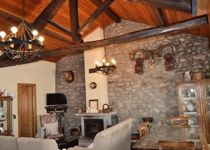 Casa Rural El Corredor En Cabornera De Gordon